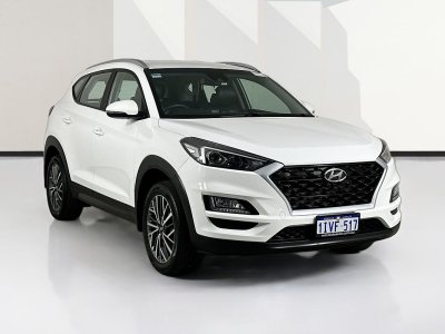 2020 Hyundai TUCSON TL4 MY21 ACTIVE X (2WD) 6 SP AUTOMATIC