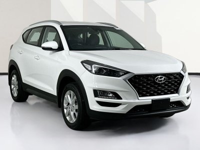 2020 Hyundai TUCSON TL4 MY20 ACTIVE (2WD) 6 SP AUTOMATIC