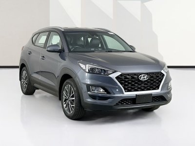 2021 Hyundai TUCSON TL4 MY21 ACTIVE X (2WD) 6 SP AUTOMATIC