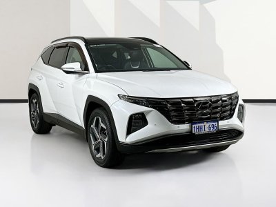 2021 Hyundai TUCSON NX4.V1 MY22 HIGHLANDER (FWD) 6 SP AUTOMATIC