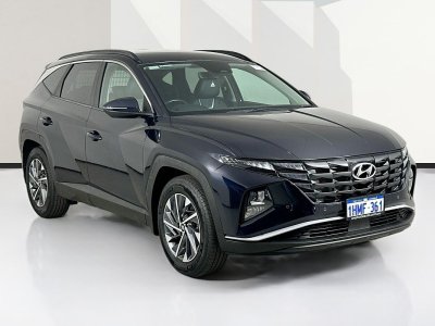 2022 Hyundai TUCSON NX4.V1 MY22 ELITE (AWD) 8 SP AUTOMATIC