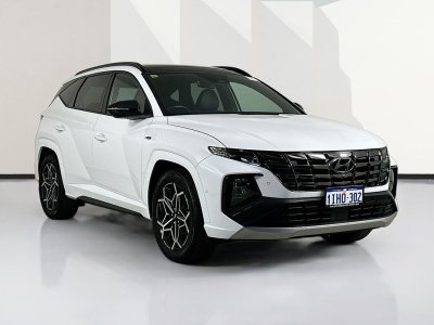 2023 Hyundai TUCSON NX4.V2 MY23 HIGHLANDER (AWD) 8 SP AUTOMATIC