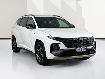2023 Hyundai TUCSON NX4.V2 MY23 ELITE N LINE (FWD) 6 SP AUTOMATIC