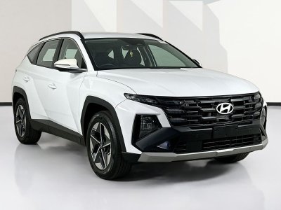 2024 Hyundai TUCSON NX4.V2 MY24 (FWD) 6 SP AUTOMATIC