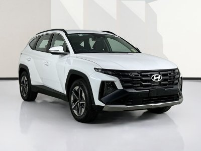 2024 Hyundai TUCSON NX4.V3 MY25 (FWD) 6 SP AUTOMATIC