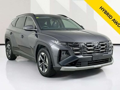 2025 Hyundai TUCSON NX4.V3 MY25 UPDATE ELITE HYBRID (AWD) 6 SP AUTOMATIC