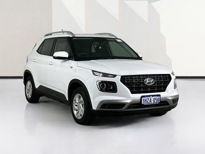 2023 Hyundai VENUE QX.V5 MY23 6 SP AUTOMATIC