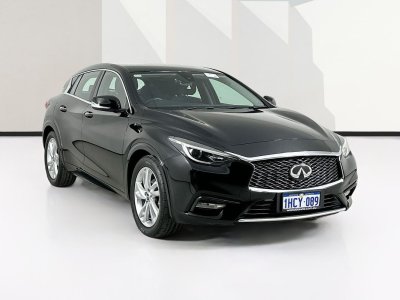2017 INFINITI Q30 H15 GT 1.6t 7 SP AUTO DUAL CLUTCH