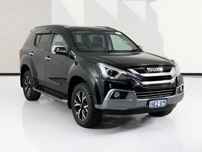 2020 Isuzu MU-X UC MY19 LS-T (4x4) 6 SP AUTO SEQUENTIAL