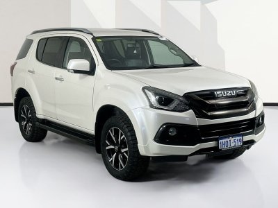2020 Isuzu MU-X UC MY19 LS-T (4x4) 6 SP AUTO SEQUENTIAL