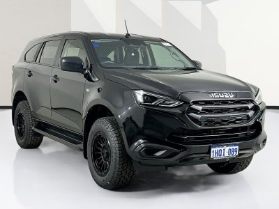 2022 Isuzu MU-X RJ MY22 LS-M (4x4) 6 SP AUTO SEQ SPORTS MODE