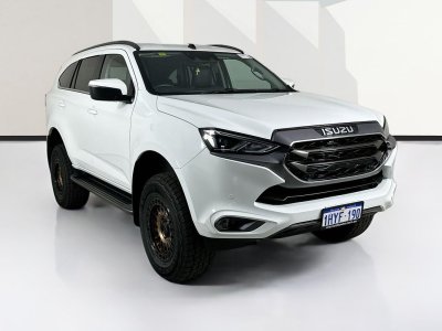 2023 Isuzu MU-X RJ5 MY23 LS-T (4x4) 6 SP AUTO SEQ SPORTS MODE