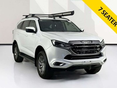 2024 Isuzu MU-X MY24 LS-U (4x4) 6 SP AUTO SEQ SPORTS MODE