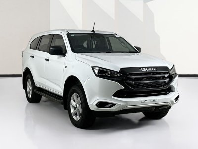 2024 Isuzu MU-X MY24 LS-M (4x2) 6 SP AUTO SEQ SPORTS MODE