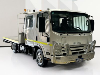 2018 Isuzu NNR N MY16 45-150 6 SP AUTOMATED MANUAL