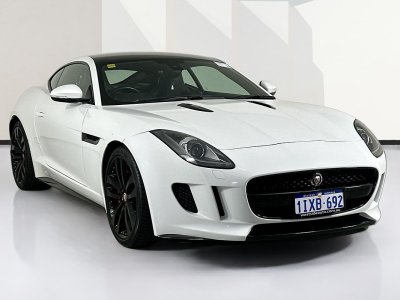 2016 Jaguar F-TYPE MY17 V6 8 SP AUTOMATIC