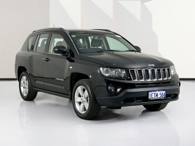 2015 Jeep COMPASS MK MY15 SPORT (4x2) 5 SP MANUAL