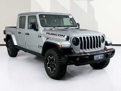 2023 Jeep GLADIATOR JT MY23 RUBICON (4x4) 8 SP AUTOMATIC