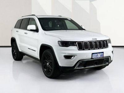 2020 Jeep GRAND CHEROKEE WK MY20 LIMITED (4x4) 8 SP AUTOMATIC