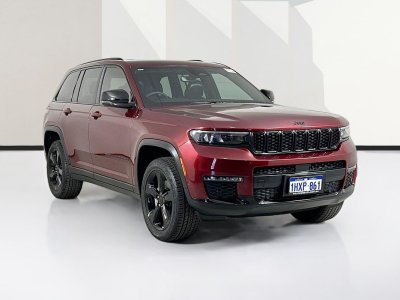 2023 Jeep GRAND CHEROKEE WL MY23 NIGHT EAGLE 5 SEAT (4x4) 8 SP AUTOMATIC