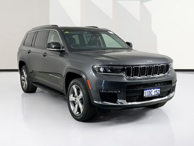 2022 Jeep GRAND CHEROKEE L WL MY22 LIMITED (4x4) 8 SP AUTOMATIC