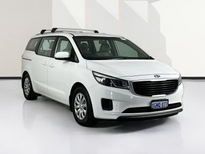 2018 Kia CARNIVAL YP MY18 S 6 SP AUTOMATIC