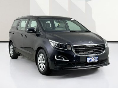 2019 Kia CARNIVAL YP PE MY19 S 8 SP AUTOMATIC