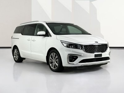 2019 Kia CARNIVAL YP PE MY19 PLATINUM 8 SP AUTOMATIC