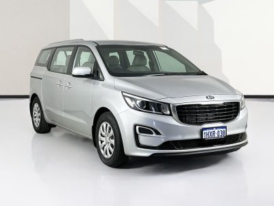 2020 Kia CARNIVAL YP PE MY20 S 8 SP AUTOMATIC