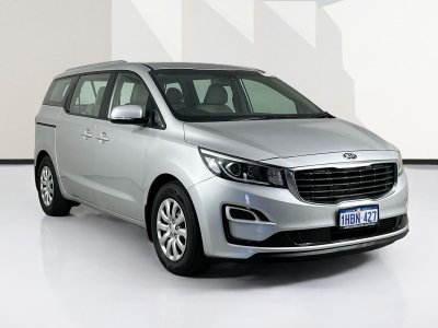 2020 Kia CARNIVAL YP PE MY20 S 8 SP AUTOMATIC
