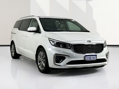 2020 Kia CARNIVAL YP PE MY20 PLATINUM 8 SP AUTOMATIC