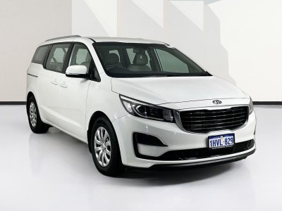 2020 Kia CARNIVAL YP PE MY20 S 8 SP AUTOMATIC