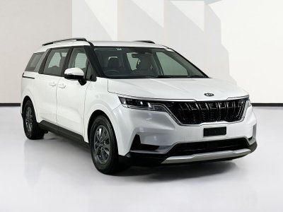 2021 Kia CARNIVAL KA4 MY21 S 8 SP AUTOMATIC