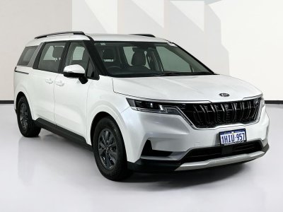 2021 Kia CARNIVAL KA4 MY21 S 8 SP AUTOMATIC