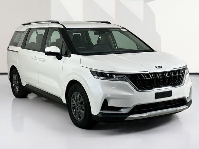 2021 Kia CARNIVAL KA4 MY21 S 8 SP AUTOMATIC