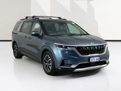 2021 Kia CARNIVAL KA4 MY21 SLi 8 SP AUTOMATIC