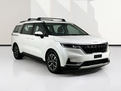 2022 Kia CARNIVAL KA4 MY22 Si 8 SP AUTOMATIC