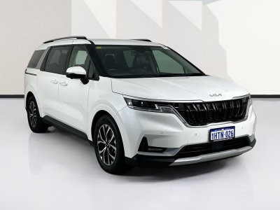 2022 Kia CARNIVAL KA4 MY23 SLi 8 SP AUTOMATIC