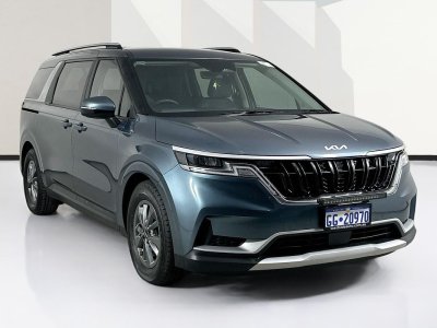 2022 Kia CARNIVAL KA4 MY23 S 8 SP AUTOMATIC