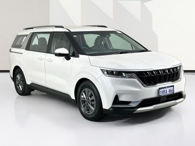 2022 Kia CARNIVAL KA4 MY22 S 8 SP AUTOMATIC