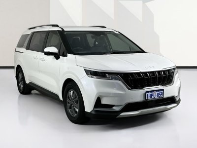 2022 Kia CARNIVAL KA4 MY22 S 8 SP AUTOMATIC