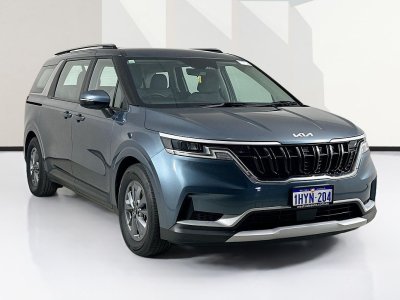 2023 Kia CARNIVAL KA4 MY23 S 8 SP AUTOMATIC