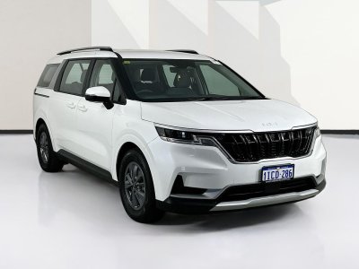 2023 Kia CARNIVAL KA4 MY23 S 8 SP AUTOMATIC