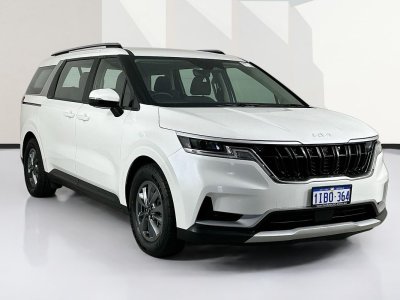 2023 Kia CARNIVAL KA4 MY23 S 8 SP AUTOMATIC