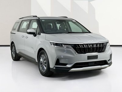 2023 Kia CARNIVAL KA4 MY23 S 8 SP AUTOMATIC