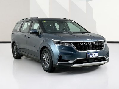 2023 Kia CARNIVAL KA4 MY23 S 8 SP AUTOMATIC