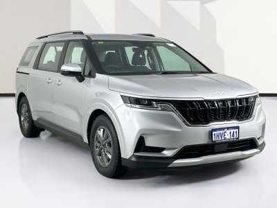 2023 Kia CARNIVAL KA4 MY23 S 8 SP AUTOMATIC