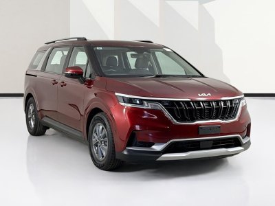 2023 Kia CARNIVAL KA4 MY23 S 8 SP AUTOMATIC