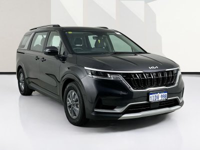 2024 Kia CARNIVAL KA4 MY23 S 8 SP AUTOMATIC