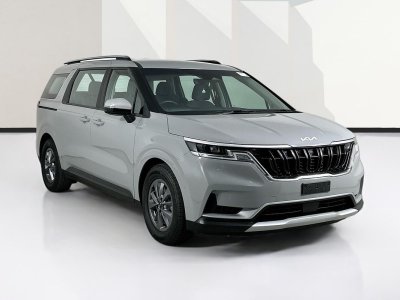 2024 Kia CARNIVAL KA4 MY23 S 8 SP AUTOMATIC